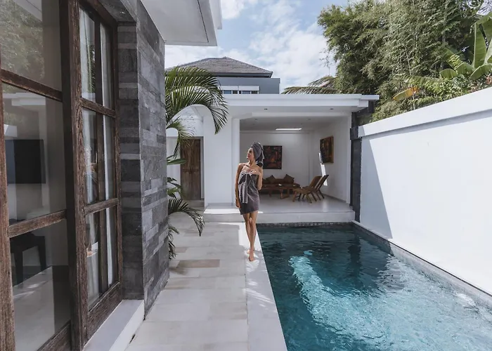 Aster Villa Seminyak