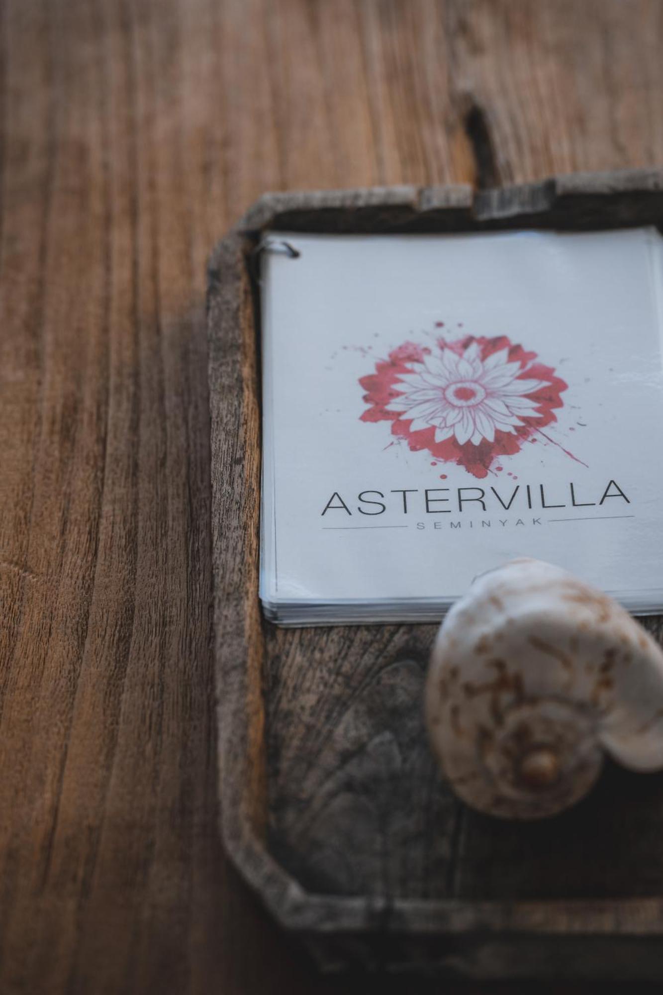 Aster * Seminyak (Bali)